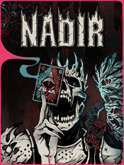 Nadir: A Grimdark Deckbuilder (PC) Steam Key GLOBAL