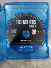 The Last of Us Part II PlayStation 4