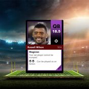 Dynasty: A Football Card Game for sale