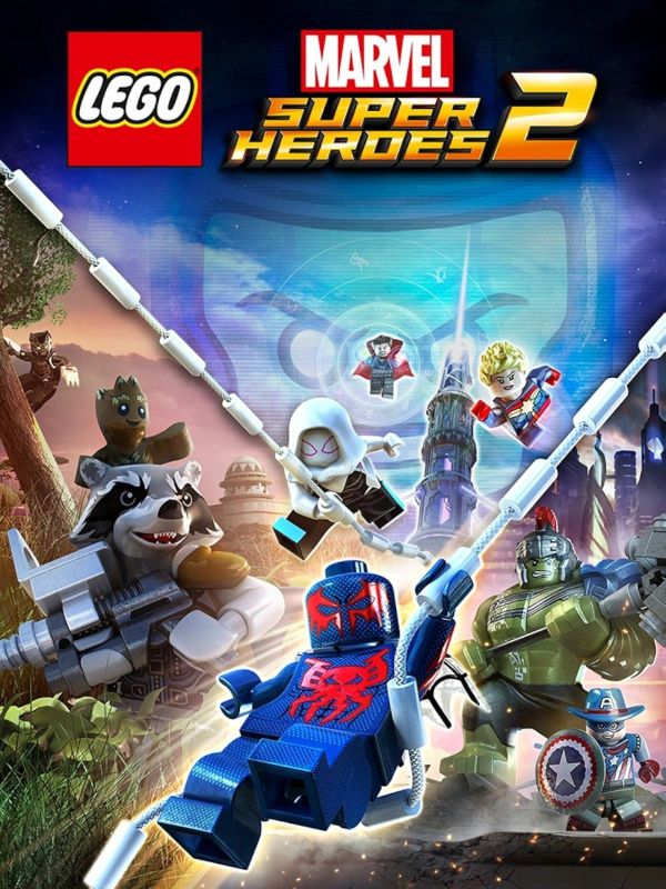 Grab your free copy of LEGO Marvel Super Heroes 2
