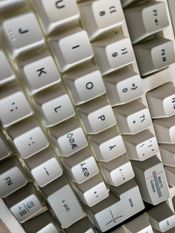 Mechaninė klaviatūra Block 98 Retro for sale