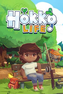 Hokko Life game cover