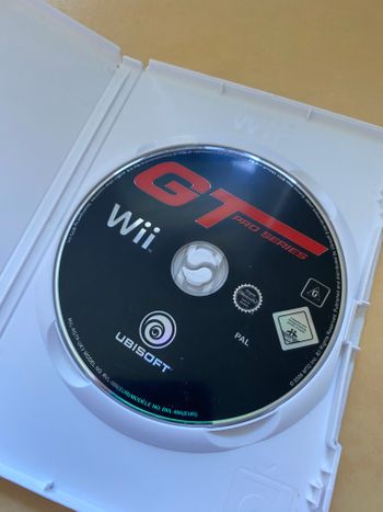 Buy GT Pro Series Wii