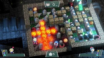 Super Bomberman R Xbox One for sale