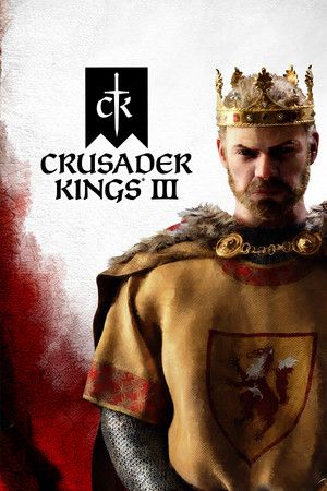 Crusader Kings III (Royal Edition) Steam (PC) Key CHINA