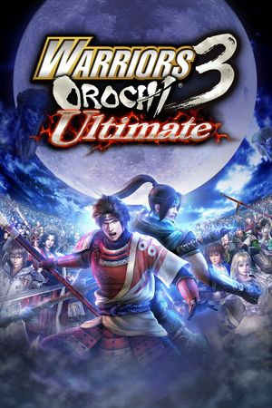 WARRIORS OROCHI 3 Ultimate XBOX LIVE Key UNITED STATES