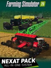 Farming Simulator 25 - NEXAT Pack (DLC) Steam Key (PC) EMEA