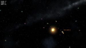 Generic Space Shooter