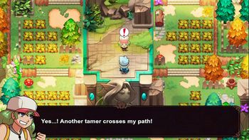Nexomon: Extinction PlayStation 4