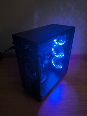 Buy Pigus žaidimų kompiuteris su 1050ti ir Intel i5-6500