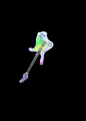 Fortnite - Mirage Glimmer Pickaxe (DLC) Epic Games Key GLOBAL