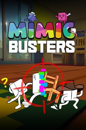 Mimic Busters Steam Key (PC) GLOBAL