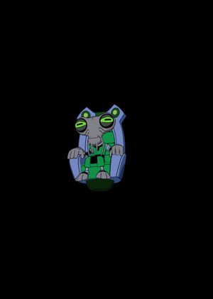 Fortnite - Azmuth Back Bling (DLC) Epic Games Key GLOBAL