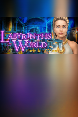 Labyrinths of the World: Forbidden Muse Collector's Edition Steam Key (PC) GLOBAL