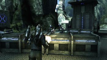 Get Dark Void Xbox 360