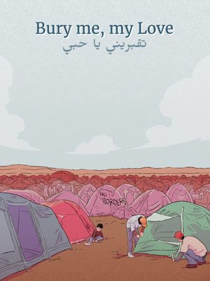 Bury Me, My Love game cover