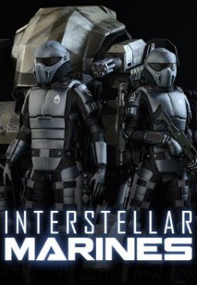 Interstellar Marines cover