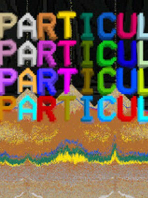 Solve Abstract Challenges With Your Free Particul Download Now