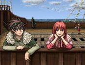 Legionwood: Tale of the Two Swords