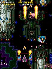 Redeem Arcade Archives Armed F