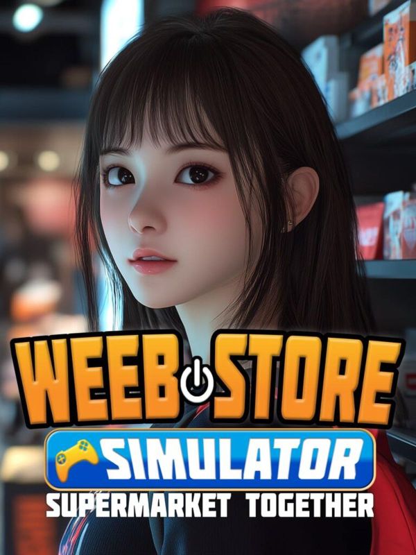Get Weeb Store Simulator: Supermarket Together for free today