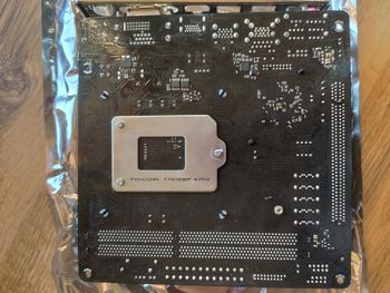 Buy ASRock H97M ITX/ac + i7 4770 + 16GB RAM