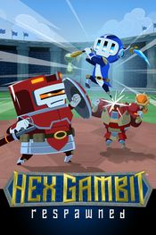 Hex Gambit: Respawned (PC) Steam Key GLOBAL