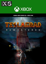 Teslagrad Remastered XBOX LIVE Key COLOMBIA