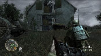 Call of Duty 3 Wii