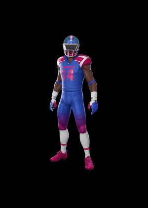 Fortnite - Scrimmage Scrapper Outfit (DLC) Epic Games Key GLOBAL
