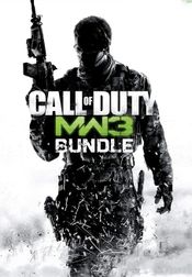 Call of Duty: Modern Warfare 3 (2011) Bundle Steam Key GLOBAL