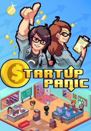 Startup Panic Epic Games Key GLOBAL