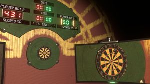 VR Darts