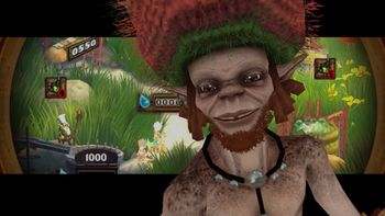 Arthur and the Revenge of Maltazard PlayStation 3