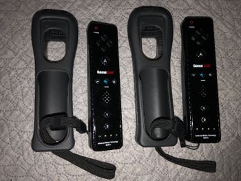 Wii , Wii U Remote Plus INSIDE vairalazdė, pultelis. 