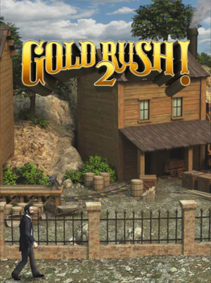 Gold Rush! 2 (PC) Steam Key GLOBAL