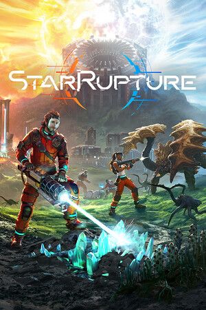 StarRupture Steam Key (PC) GLOBAL