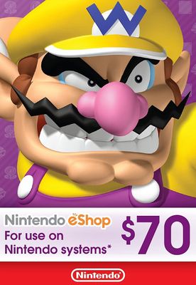 $70 Nintendo