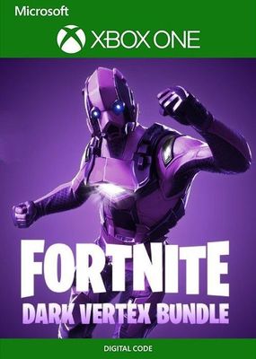Fortnite Bundle: Dark Vertex + 500 V-Buck (Xbox One) Código de Xbox Live GLOBAL
