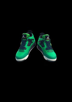 Fortnite - Air Jordan 4 Retro 'Manila' Shoes (DLC) Epic Games Key GLOBAL