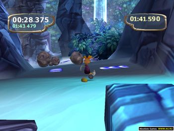 Rayman M PlayStation 2