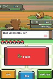 Pokémon Platinum Nintendo DS
