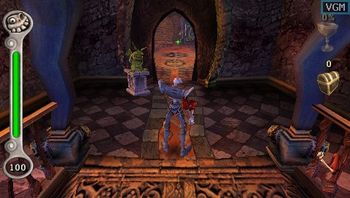 Buy MediEvil Resurrection PSP