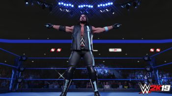 Redeem WWE 2K19 PlayStation 4