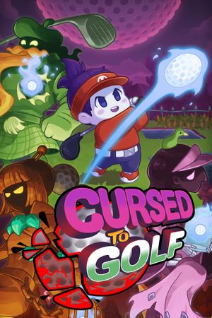 Cursed to Golf XBOX LIVE Key UNITED STATES