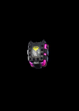 Fortnite - Foxpack Back Bling (DLC) Epic Games Key GLOBAL