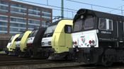 Train Simulator: MRCE Dispolok Pack Loco (DLC) (PC) Steam Key GLOBAL