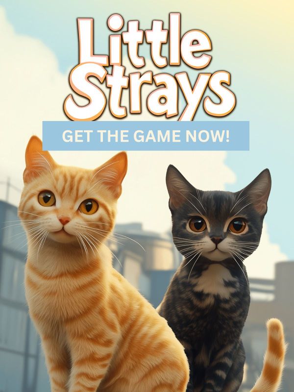 Discover how Little Strays becomes free on your PlayStation