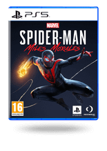 Marvel's Spider-Man: Miles Morales PlayStation 5