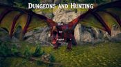 Hexaluga - Dungeons and Hunting (PC) Steam Key GLOBAL